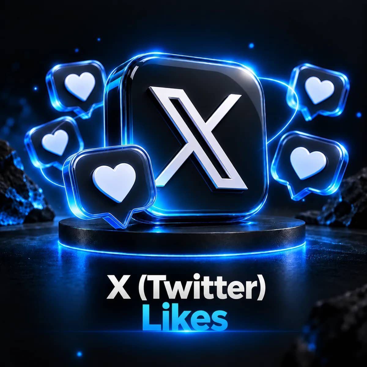 X (Twitter) Likes