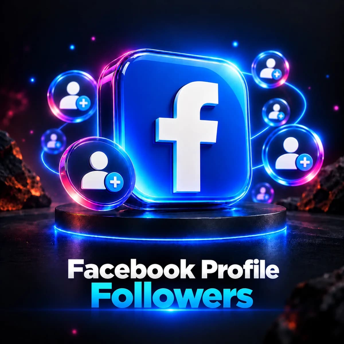 Facebook Profile Followers