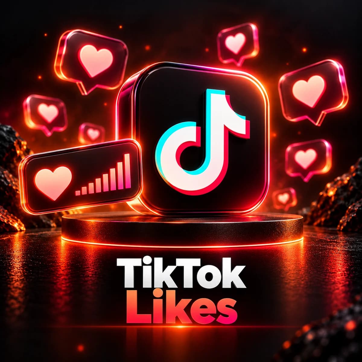 TikTok Likes