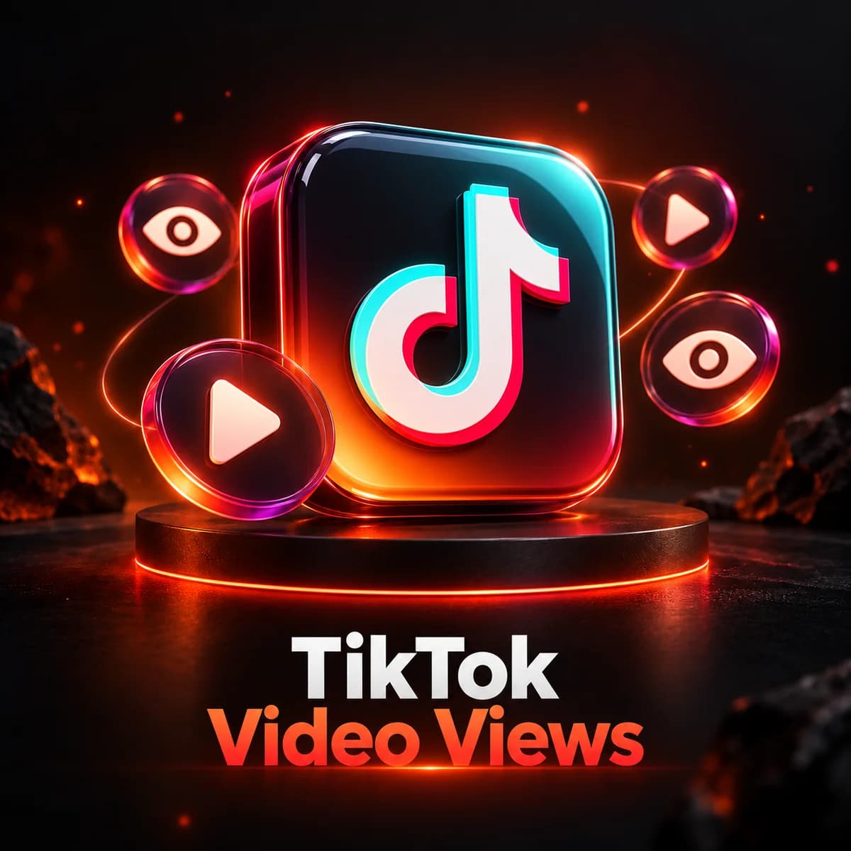 TikTok Video Views