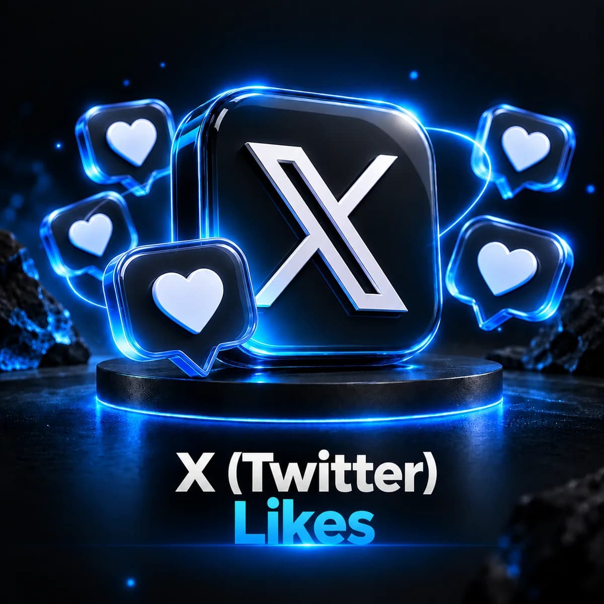X (Twitter) Likes