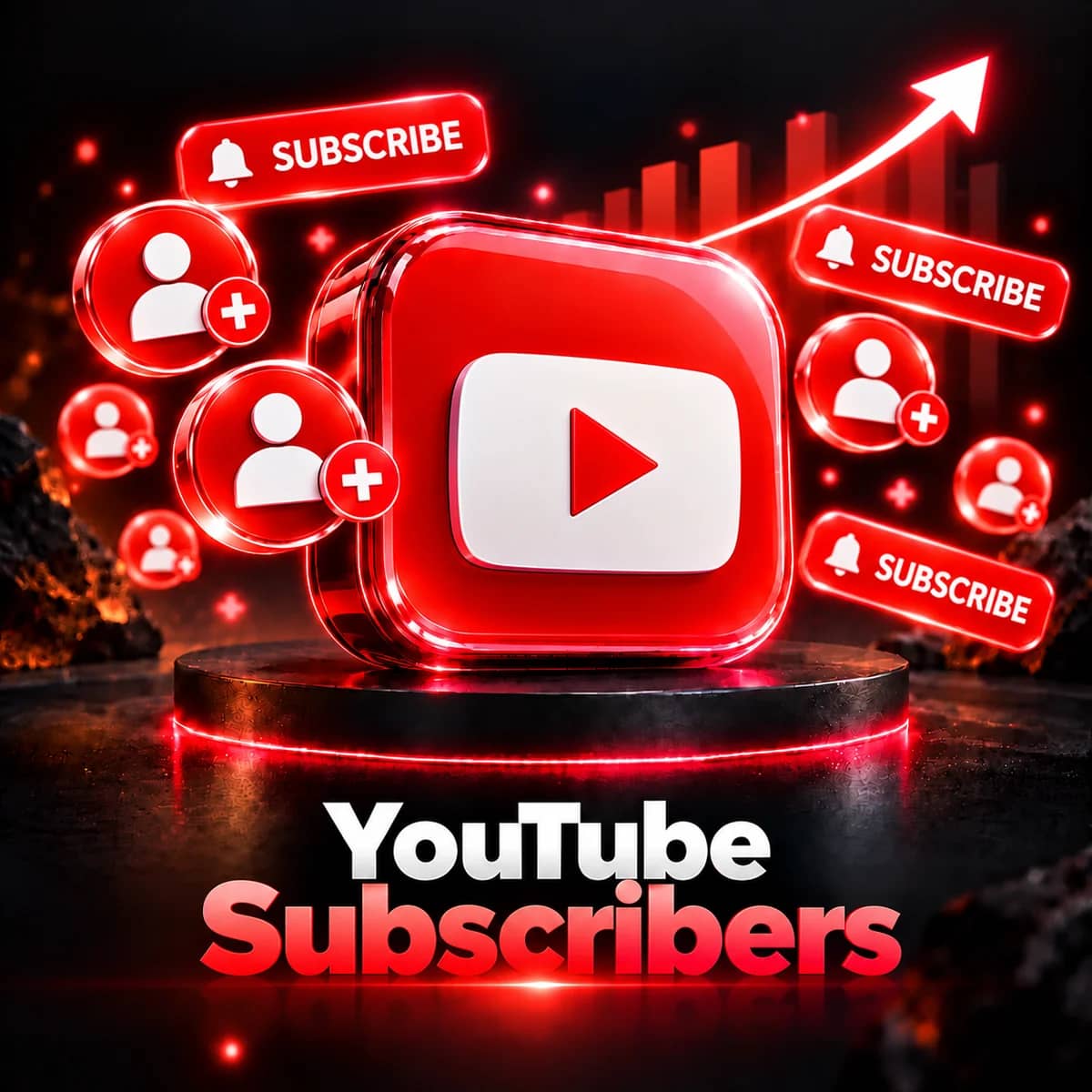 YouTube Subscribers